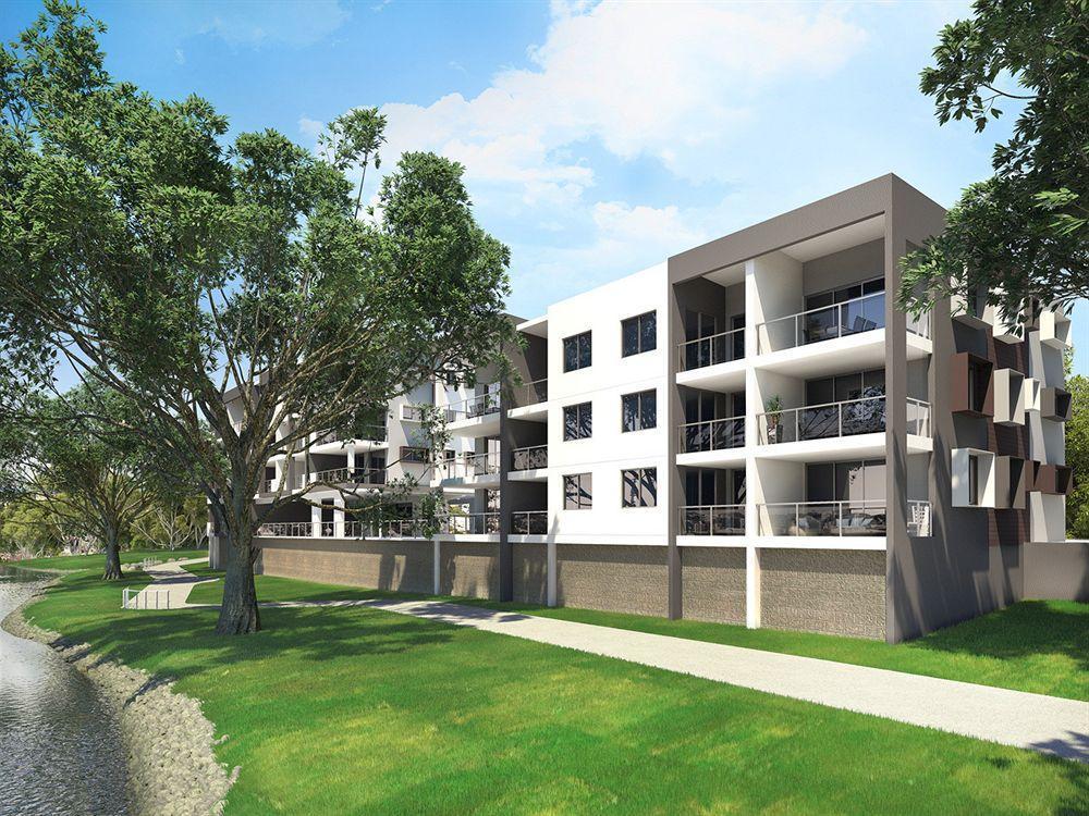 Jacana Apartments Townsville Exteriér fotografie