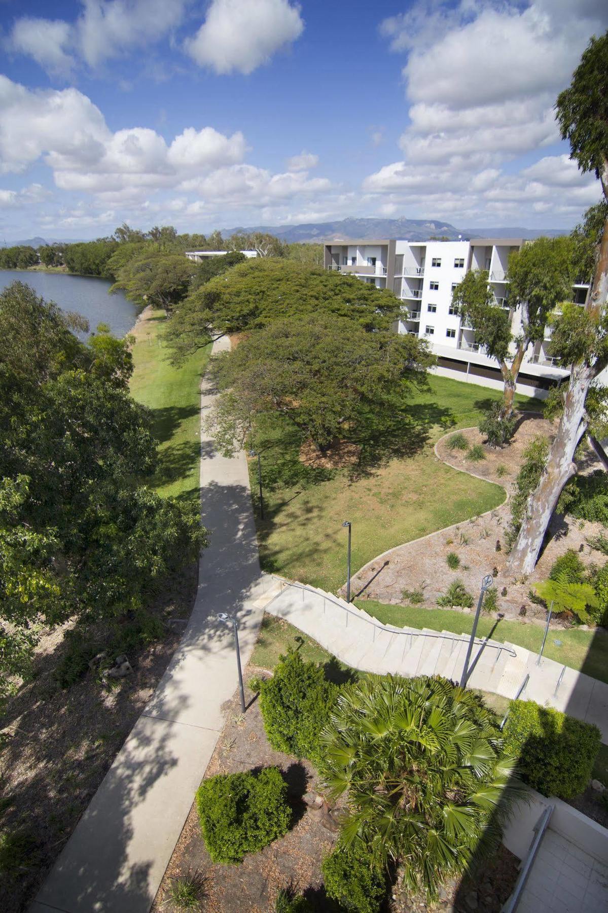 Jacana Apartments Townsville Exteriér fotografie