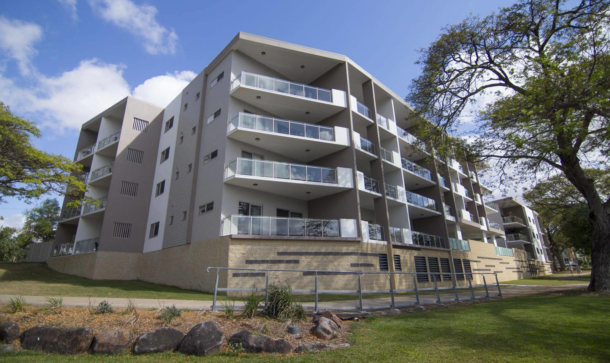 Jacana Apartments Townsville Exteriér fotografie