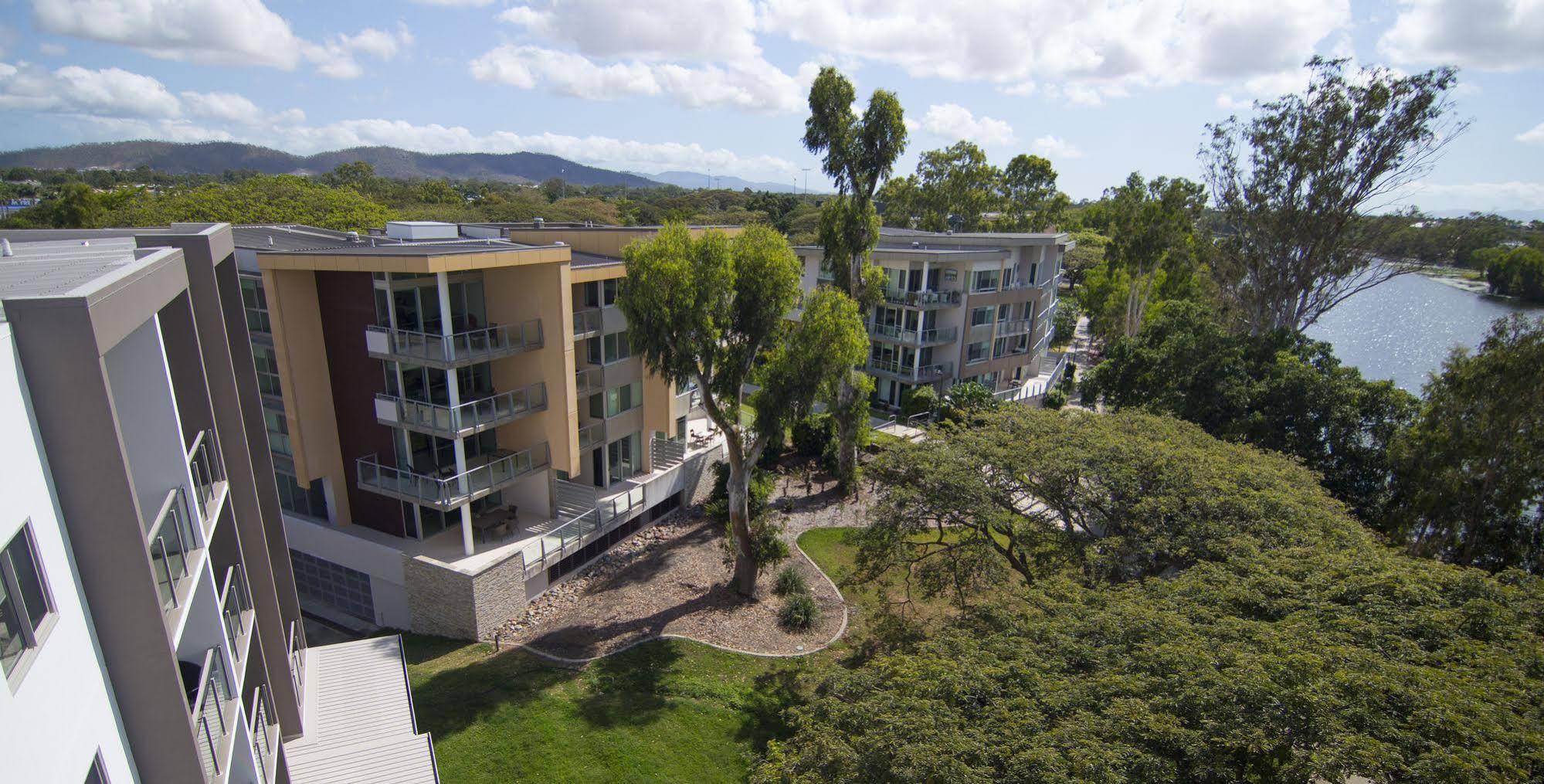 Jacana Apartments Townsville Exteriér fotografie