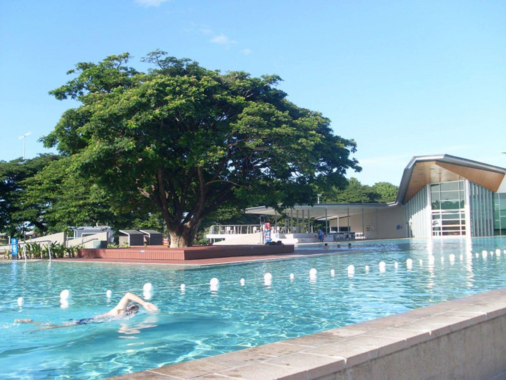 Jacana Apartments Townsville Exteriér fotografie