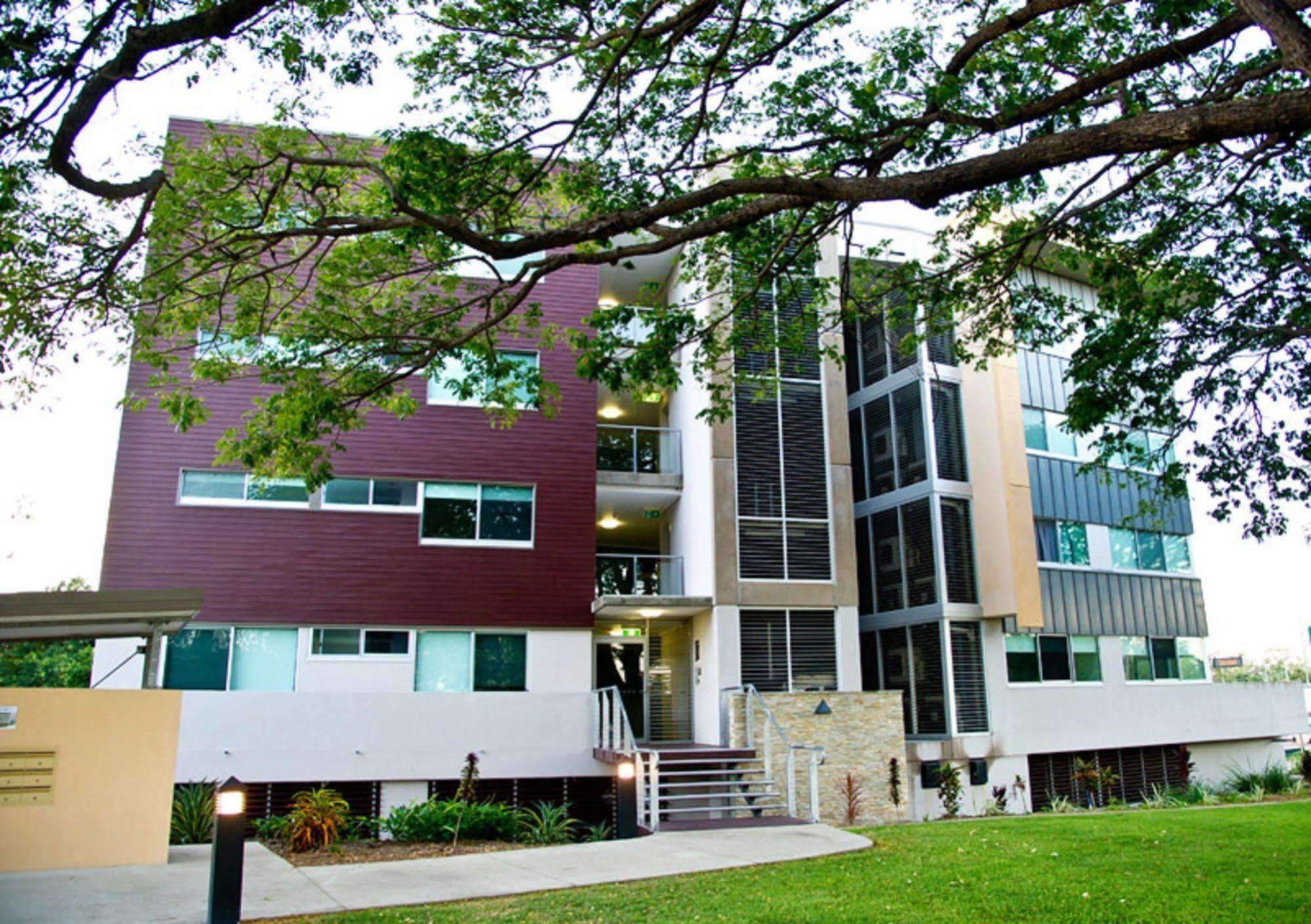 Jacana Apartments Townsville Exteriér fotografie