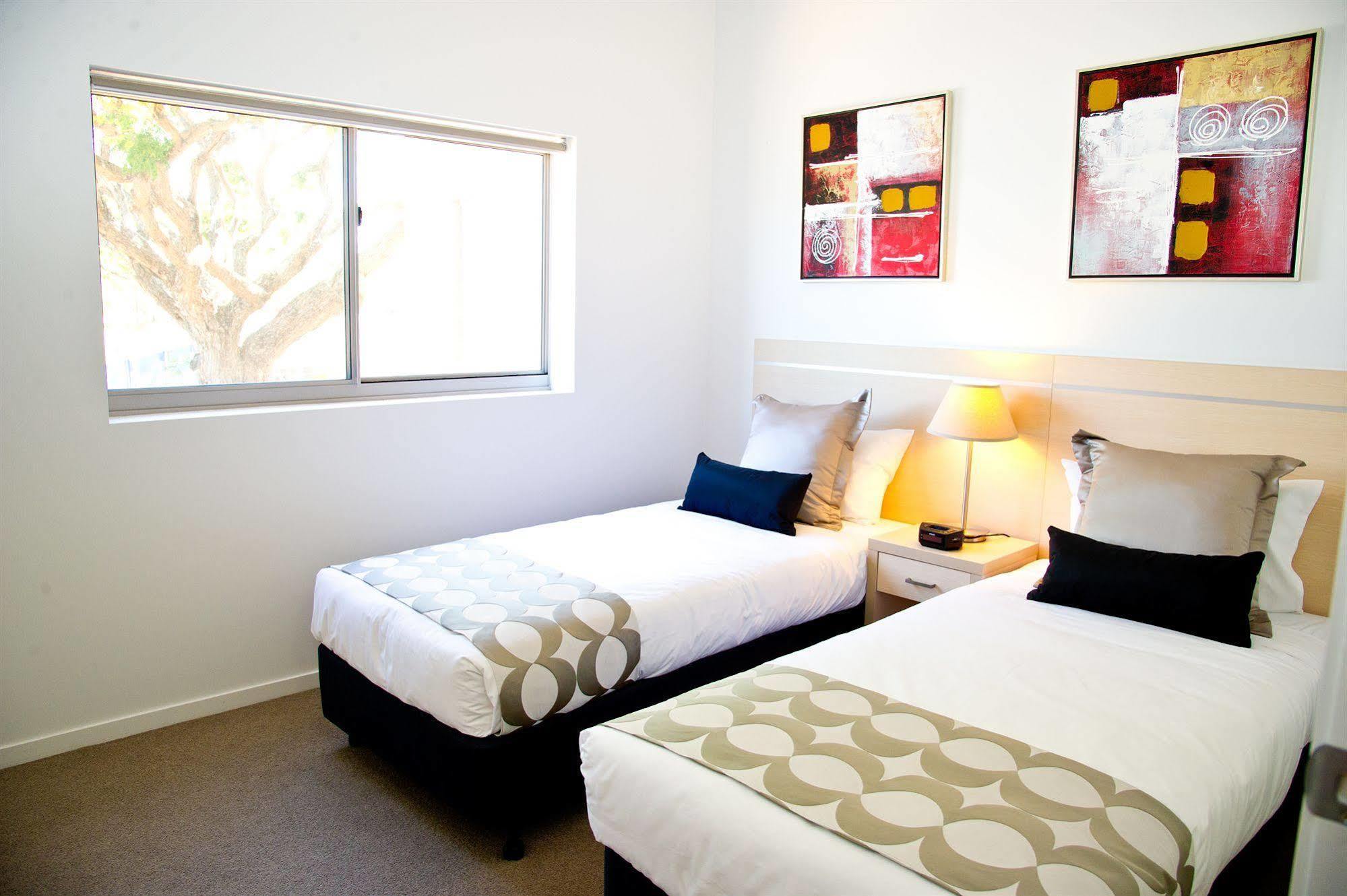 Jacana Apartments Townsville Exteriér fotografie