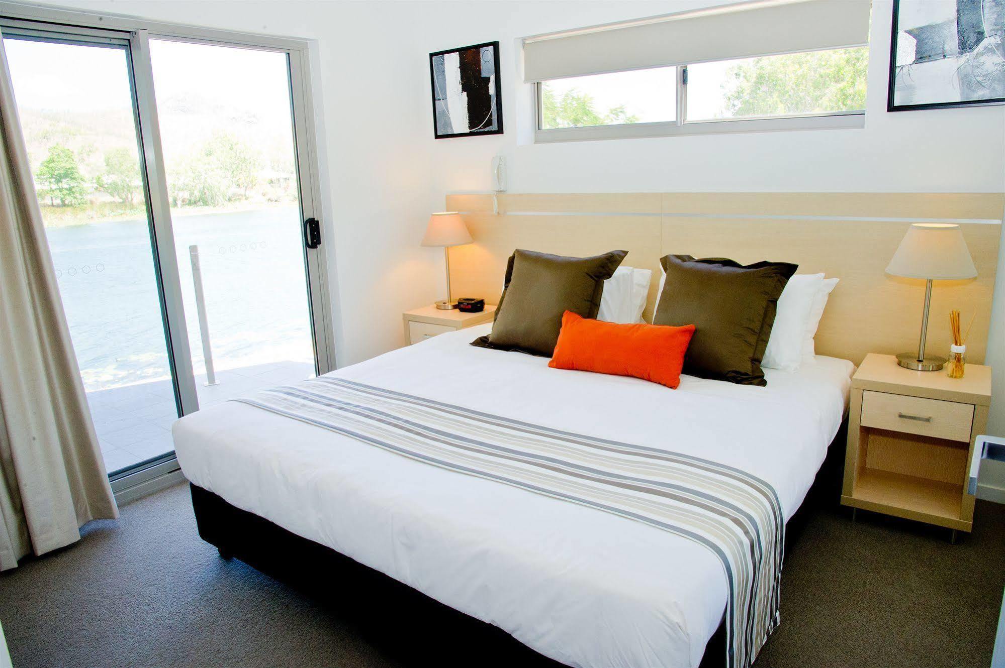 Jacana Apartments Townsville Exteriér fotografie