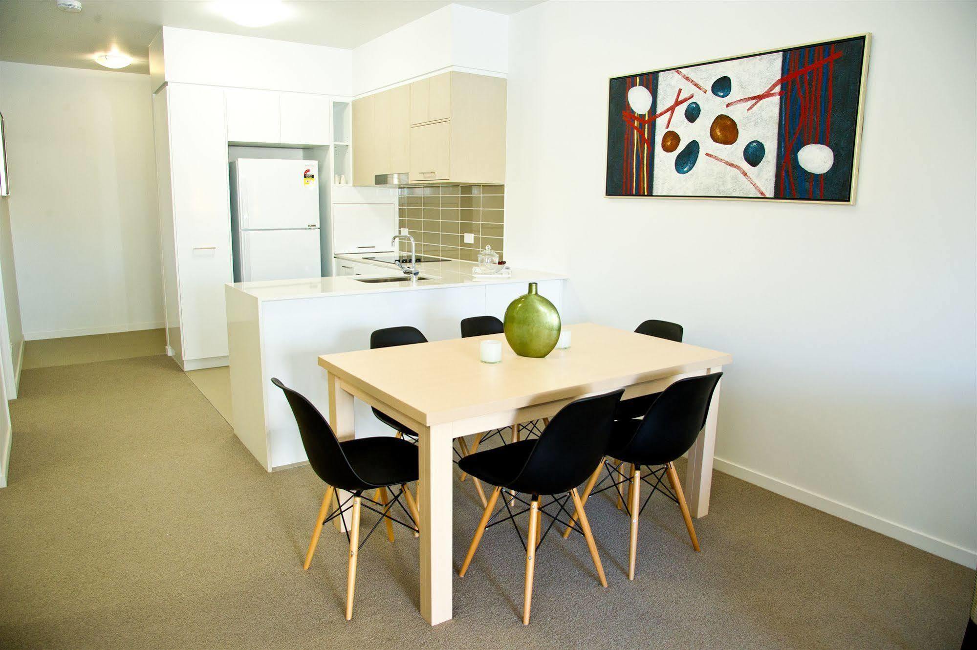 Jacana Apartments Townsville Exteriér fotografie