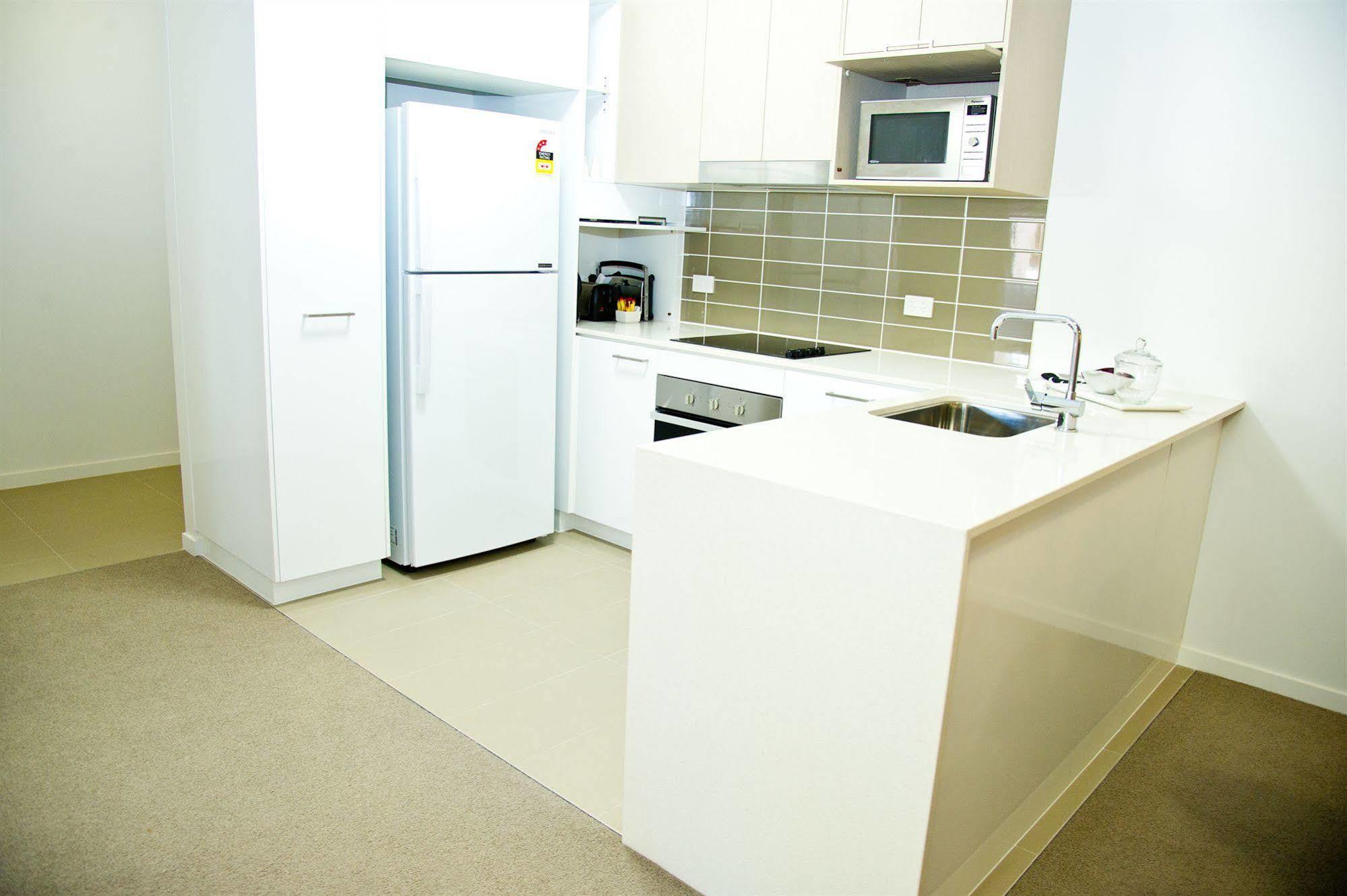 Jacana Apartments Townsville Exteriér fotografie