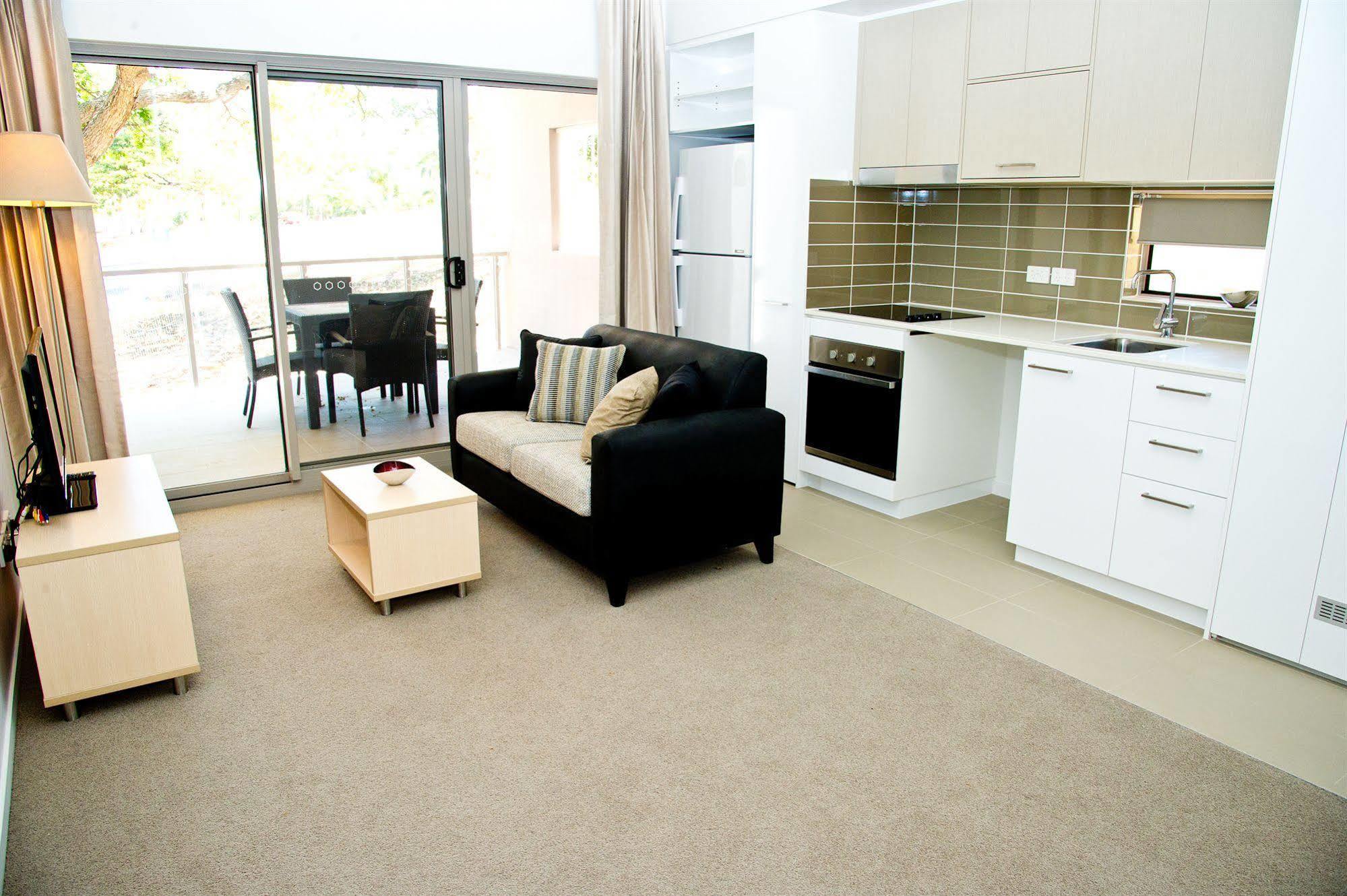 Jacana Apartments Townsville Exteriér fotografie