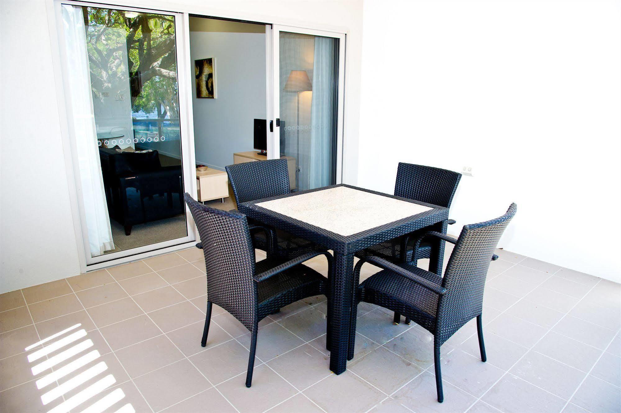Jacana Apartments Townsville Exteriér fotografie
