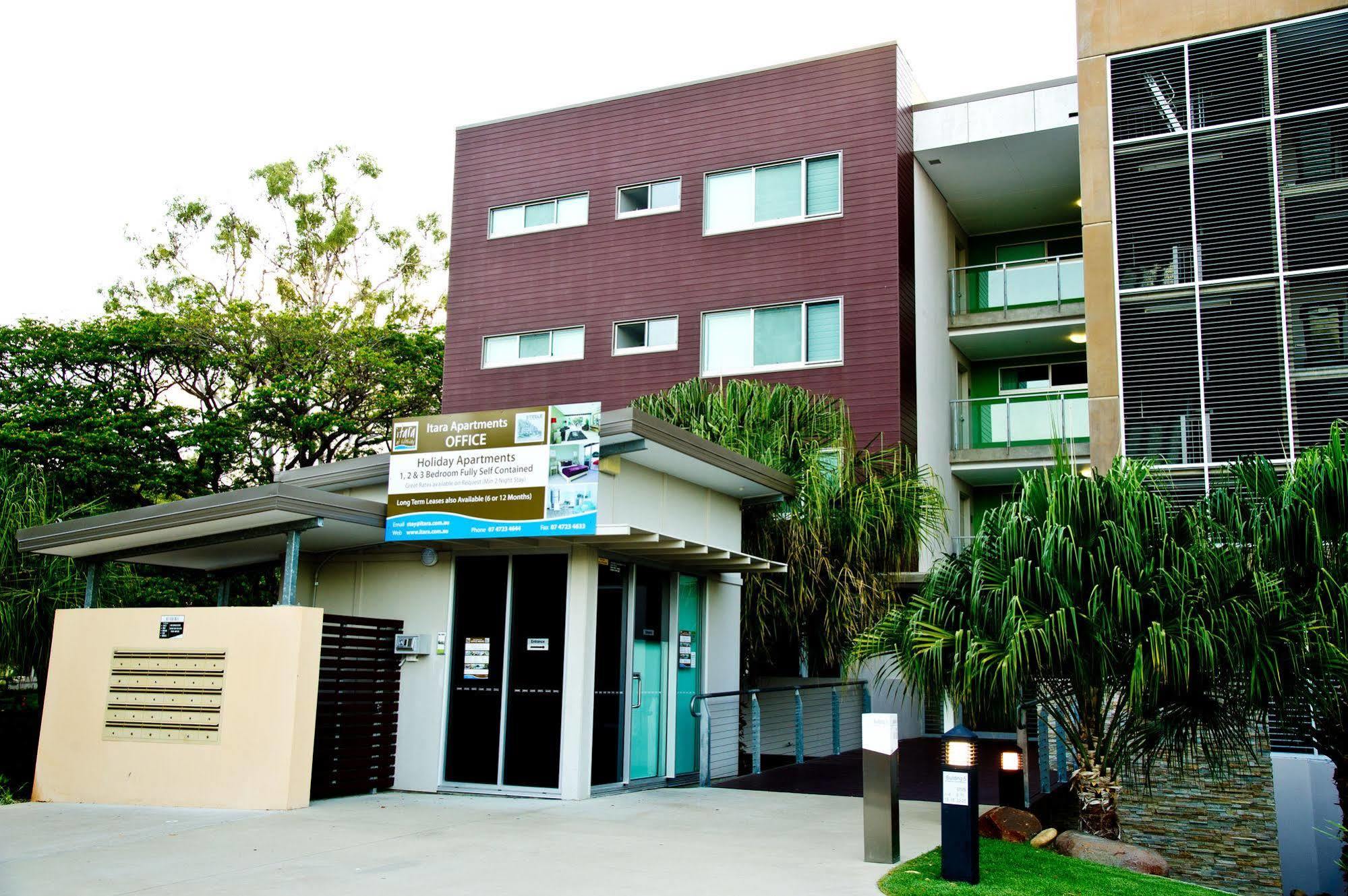 Jacana Apartments Townsville Exteriér fotografie
