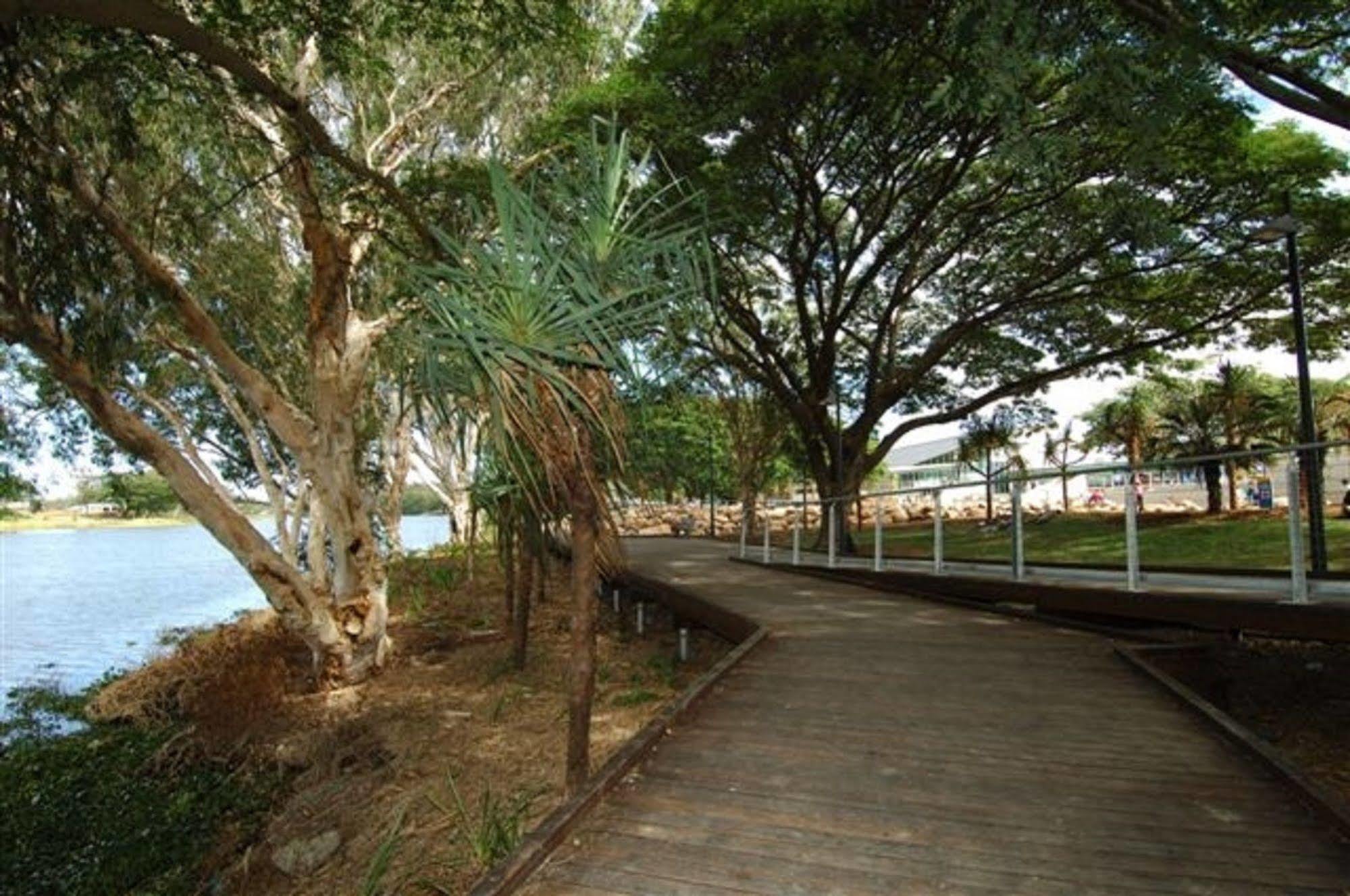 Jacana Apartments Townsville Exteriér fotografie