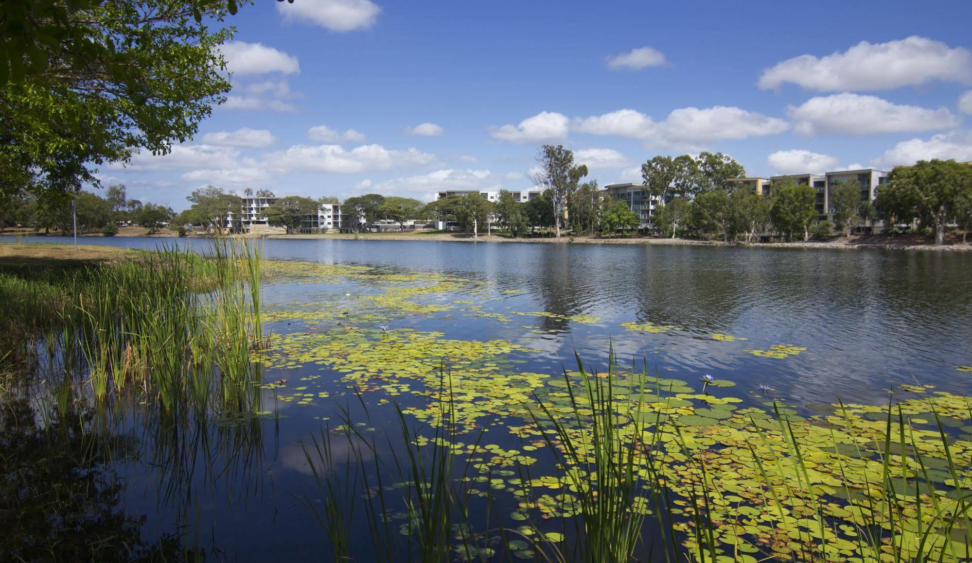 Jacana Apartments Townsville Exteriér fotografie