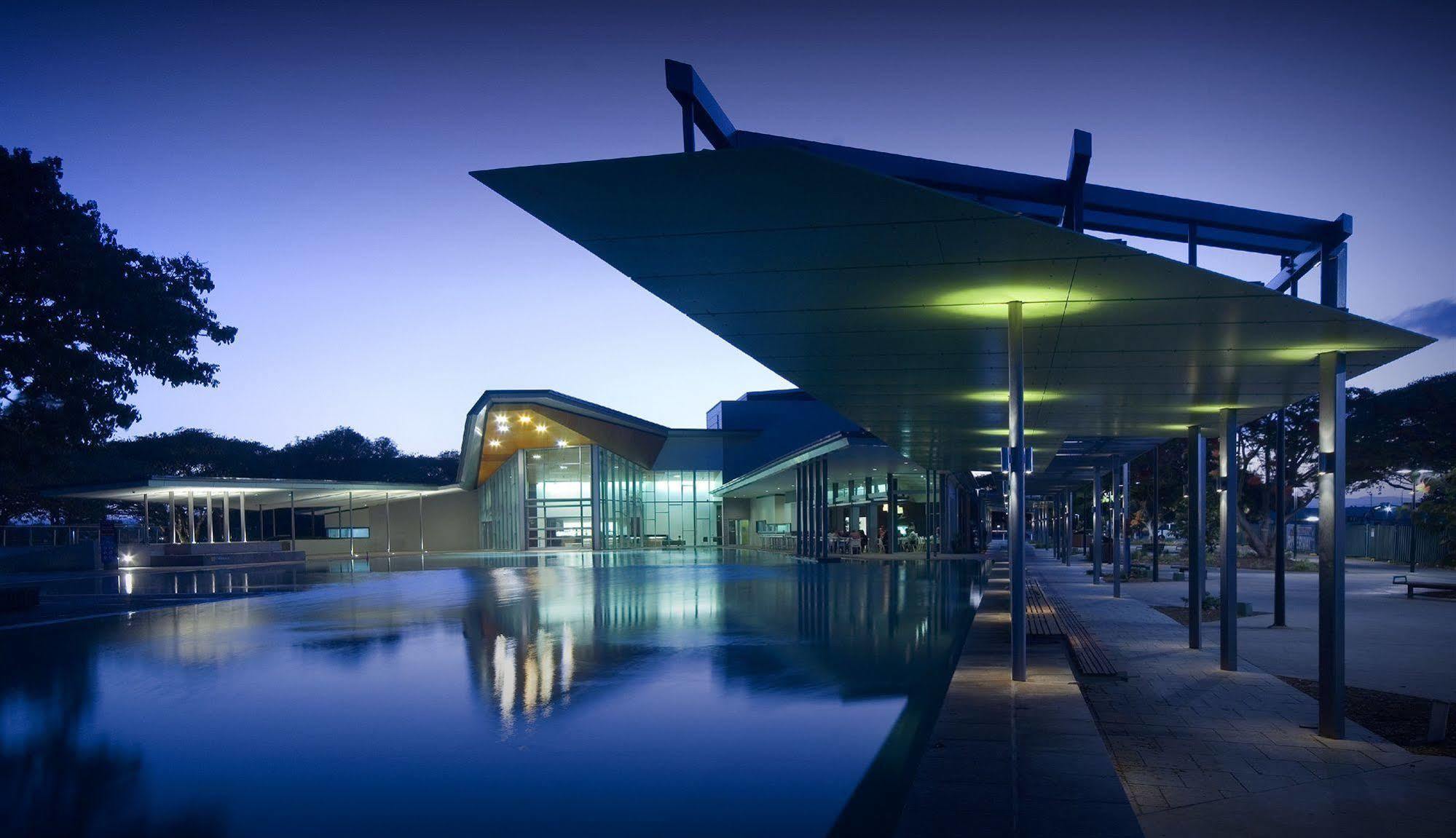 Jacana Apartments Townsville Exteriér fotografie